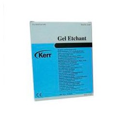 Gel Etchant Pack 3x3g