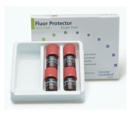 Fluor Protector Single Dose 40x0,4ml